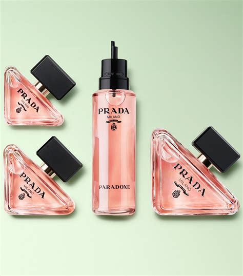 prada paradoxe perfume refill|paradoxe prada refill.